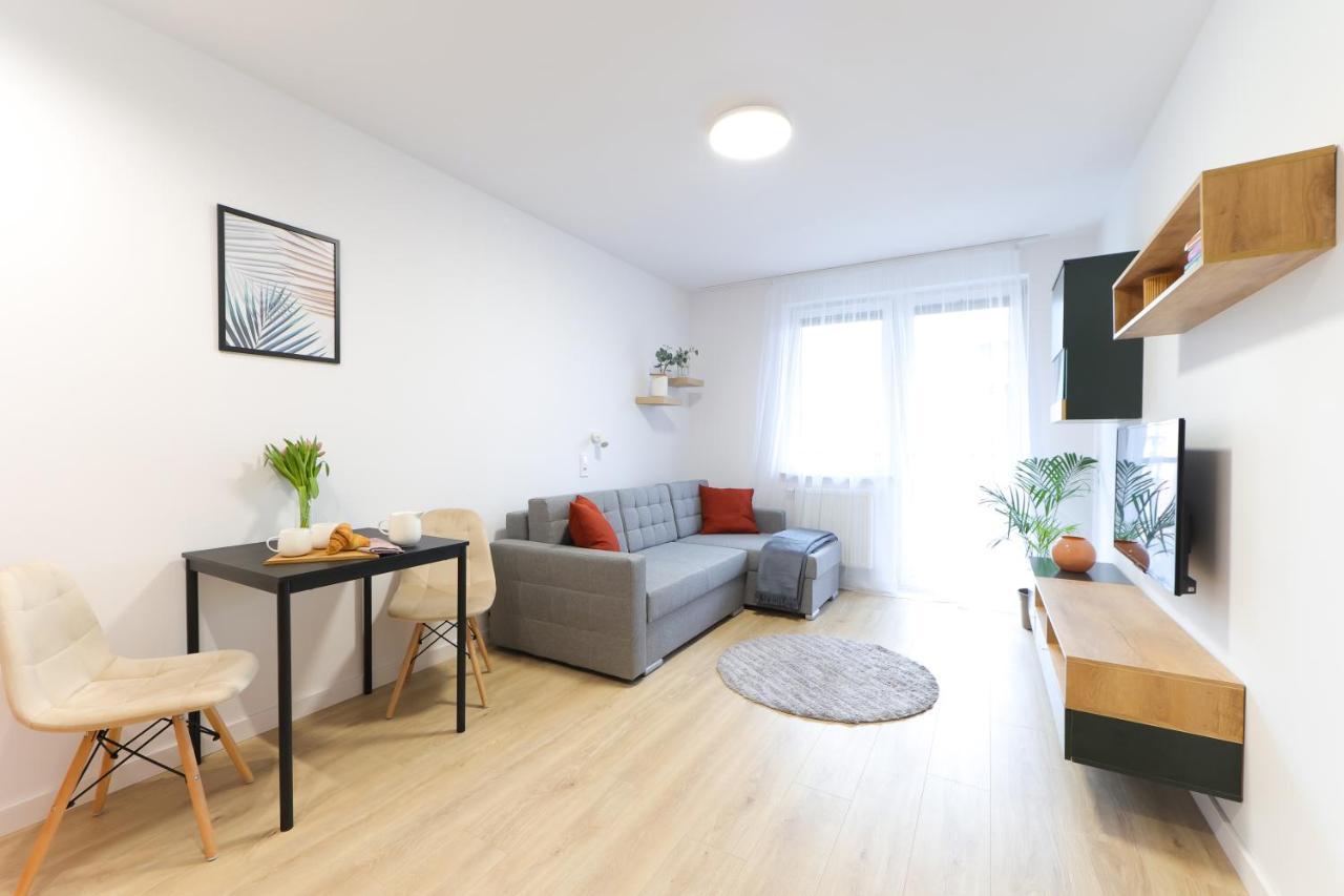 Apartamenty Meiera 크라쿠프 외부 사진