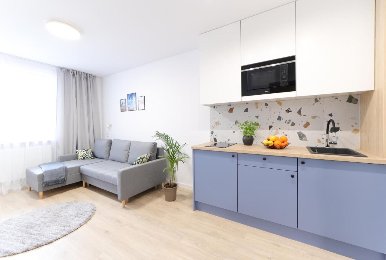 Apartamenty Meiera 크라쿠프 외부 사진