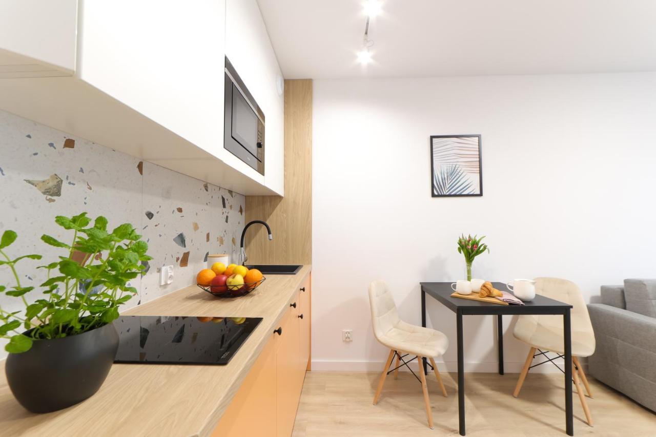 Apartamenty Meiera 크라쿠프 외부 사진