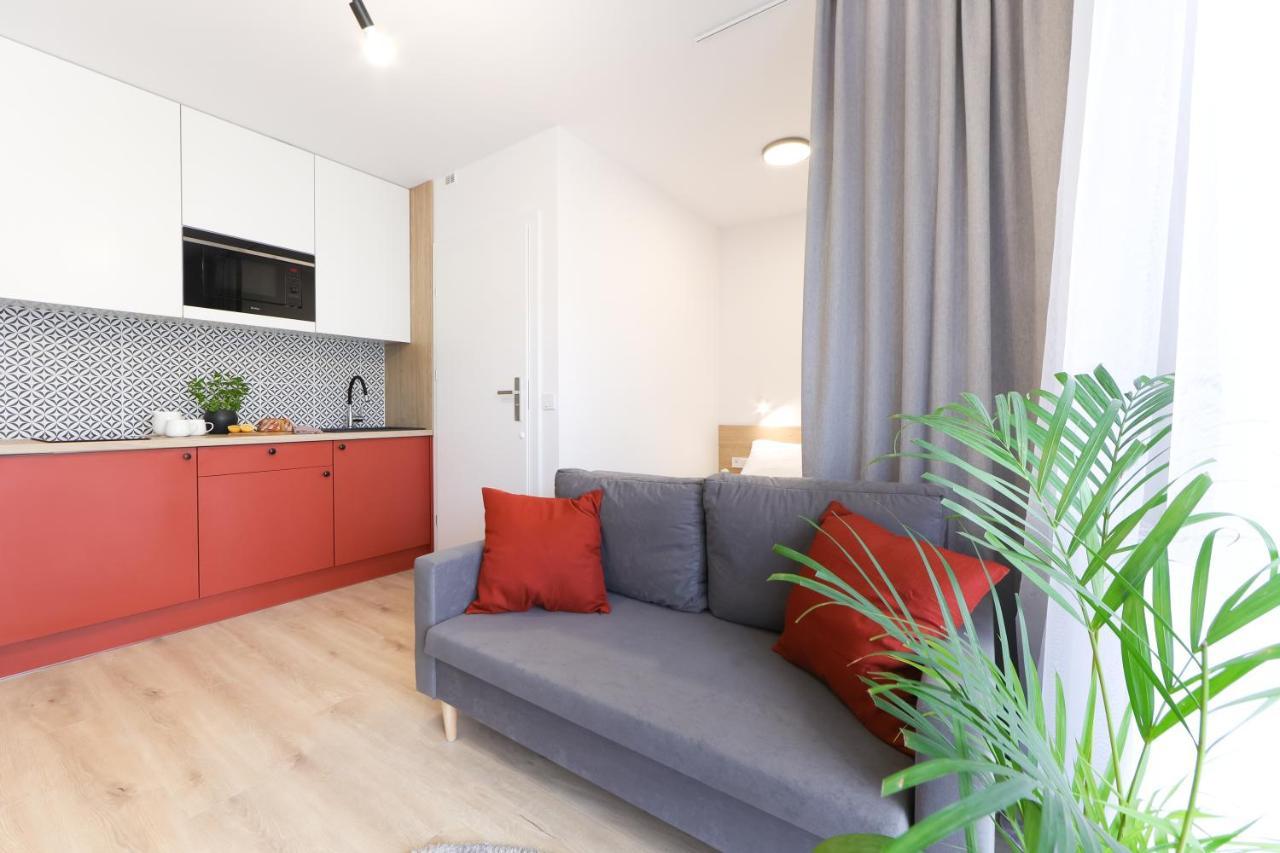 Apartamenty Meiera 크라쿠프 외부 사진