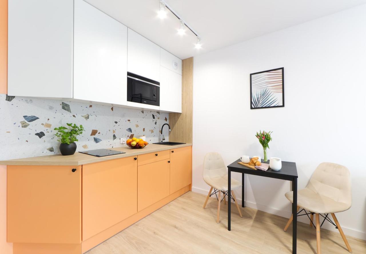 Apartamenty Meiera 크라쿠프 외부 사진