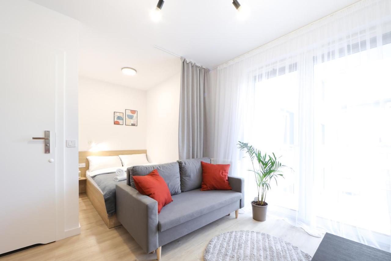Apartamenty Meiera 크라쿠프 외부 사진