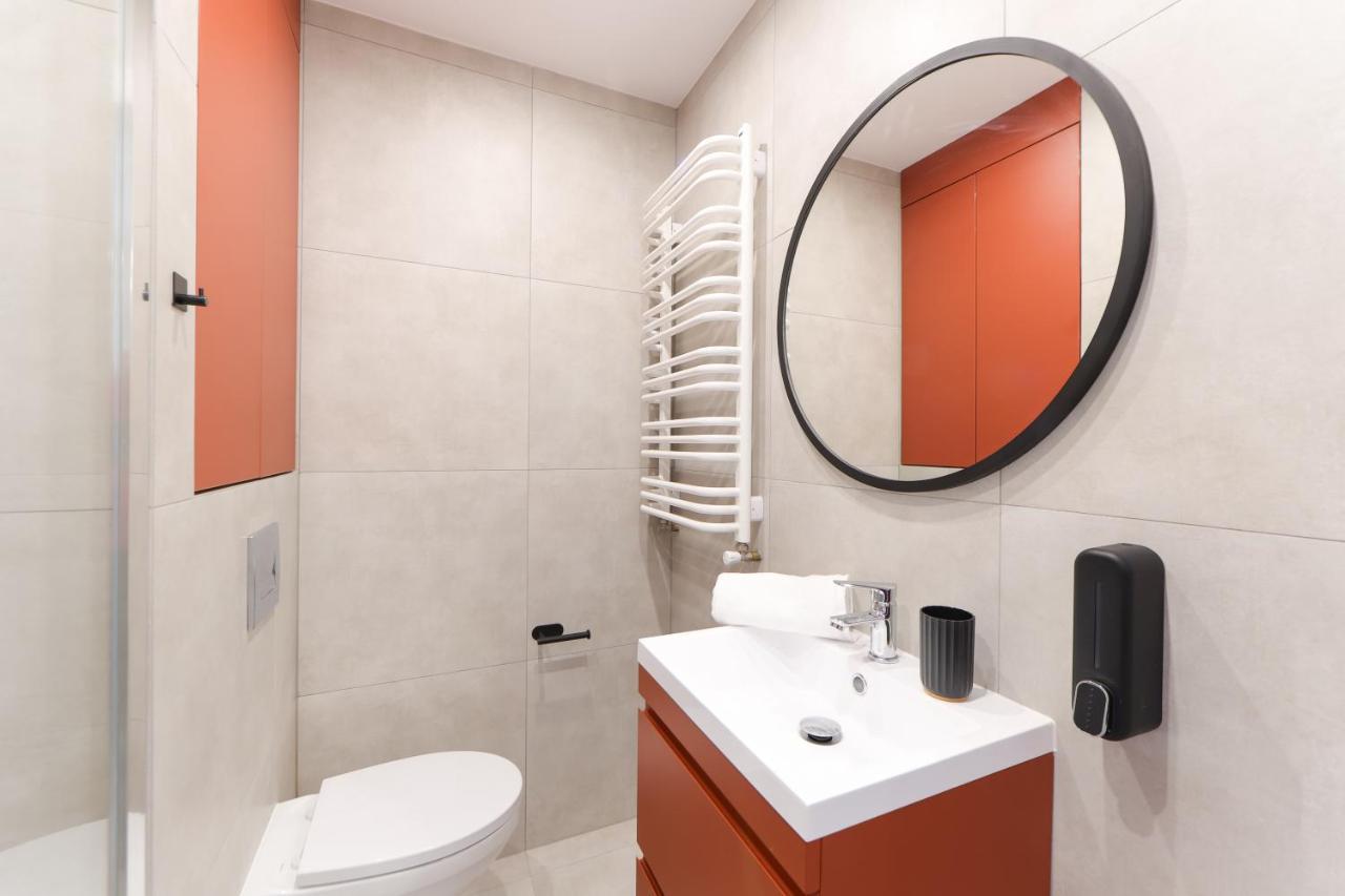 Apartamenty Meiera 크라쿠프 외부 사진
