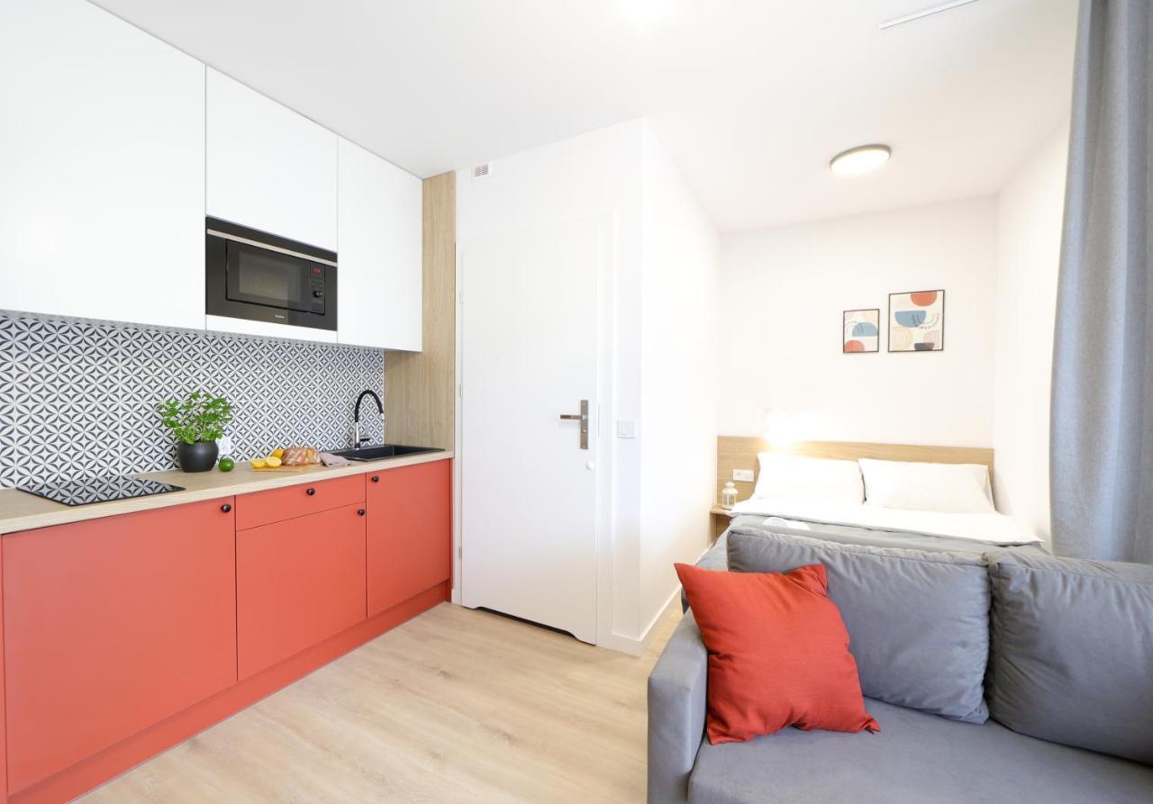 Apartamenty Meiera 크라쿠프 외부 사진