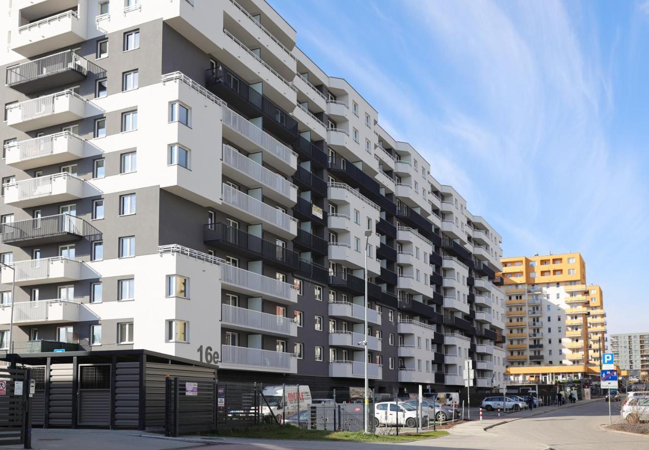 Apartamenty Meiera 크라쿠프 외부 사진