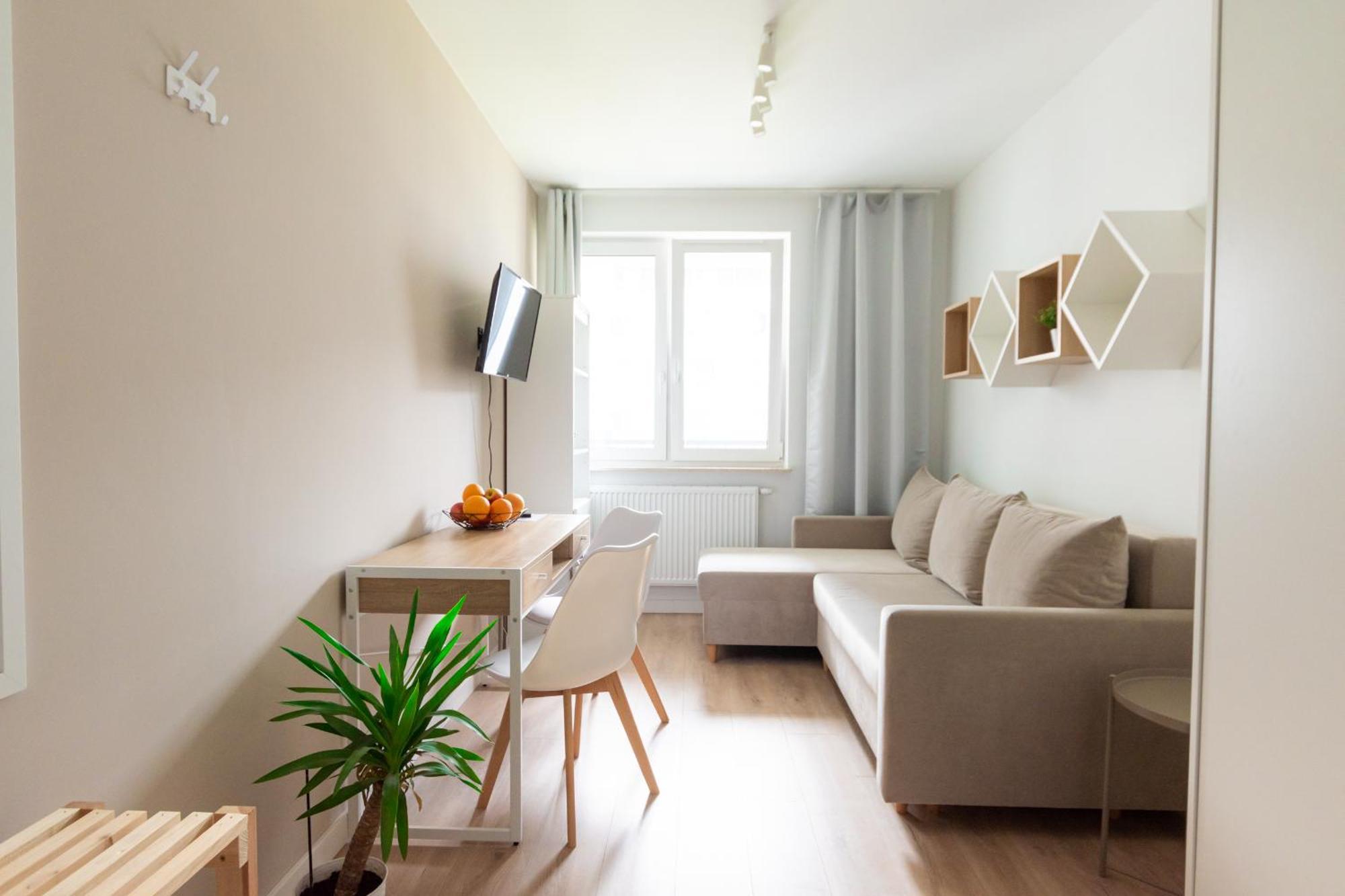 Apartamenty Meiera 크라쿠프 외부 사진