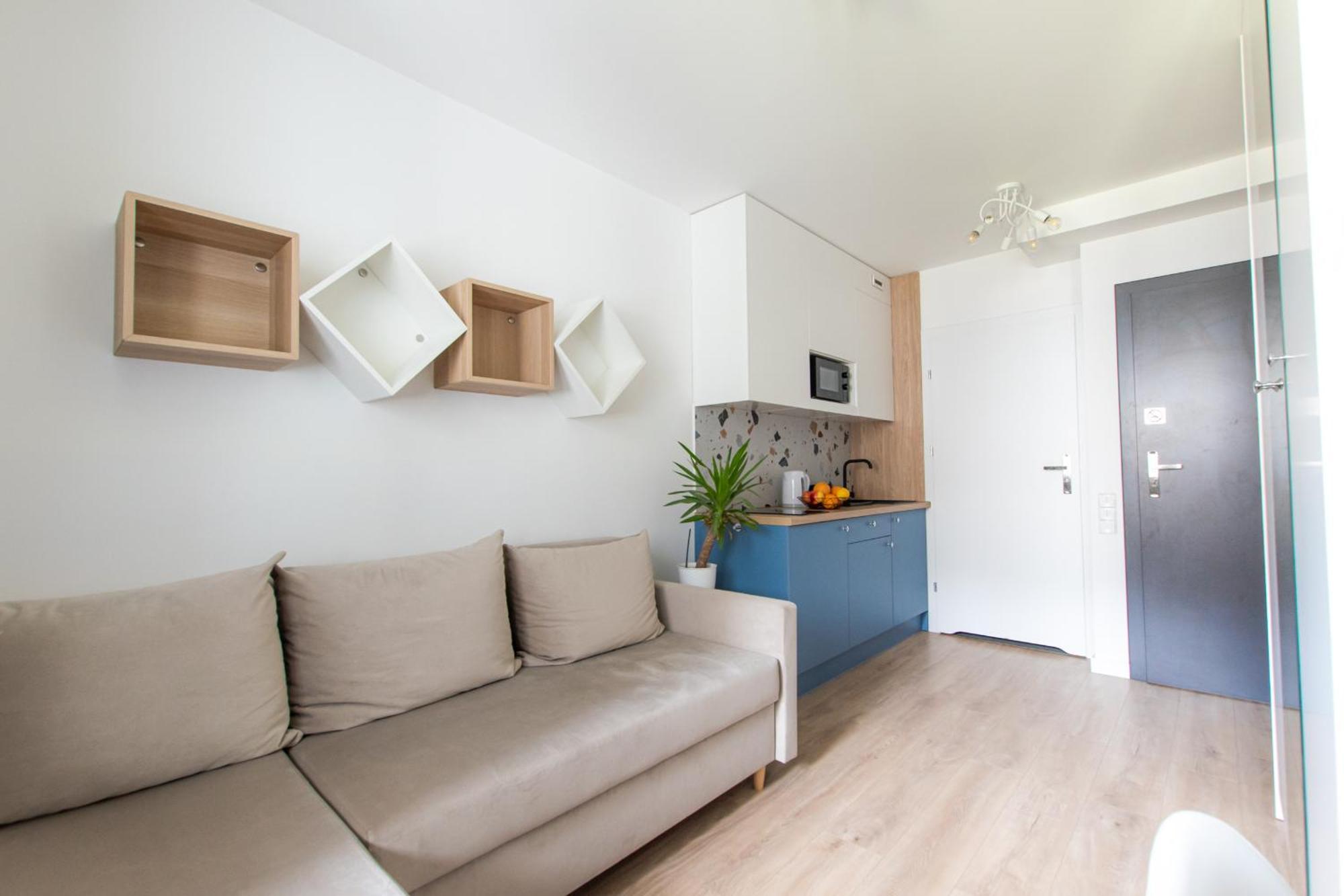 Apartamenty Meiera 크라쿠프 외부 사진