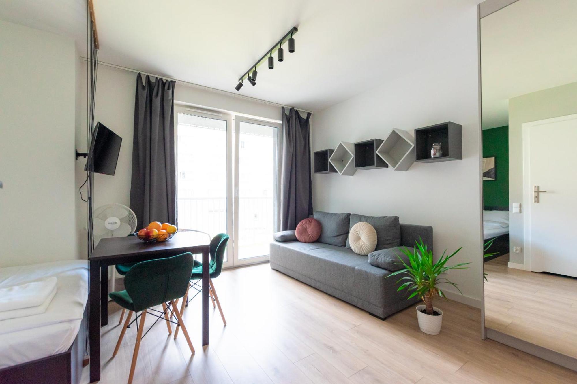 Apartamenty Meiera 크라쿠프 외부 사진