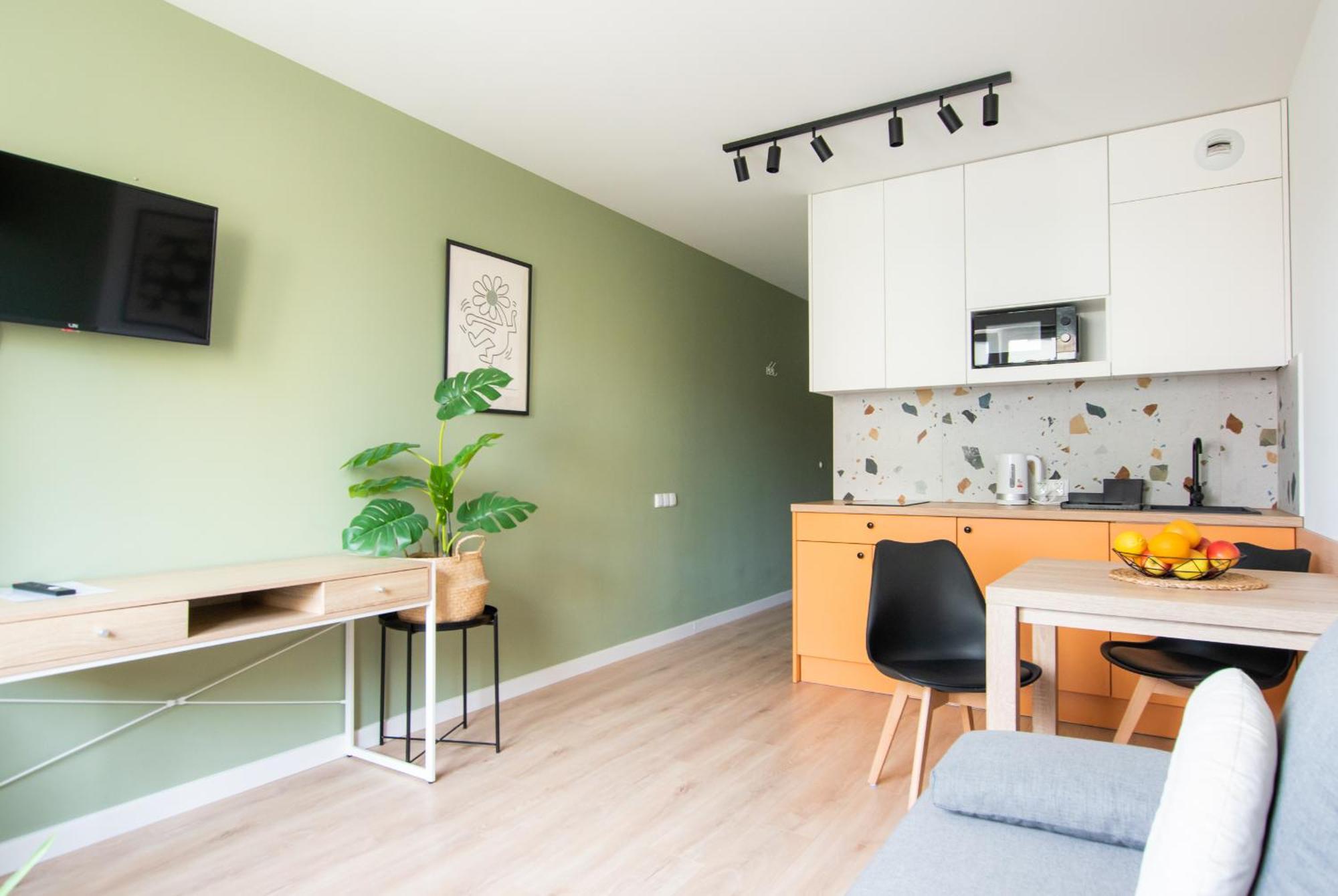 Apartamenty Meiera 크라쿠프 외부 사진