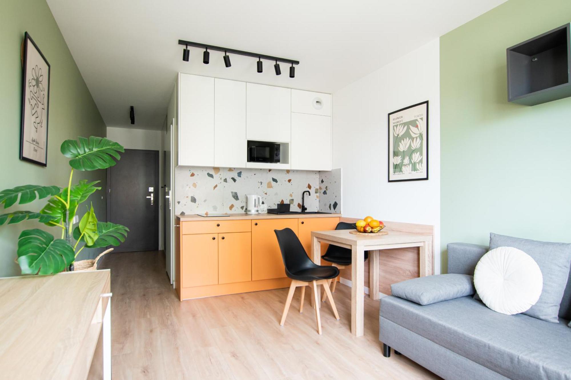 Apartamenty Meiera 크라쿠프 외부 사진