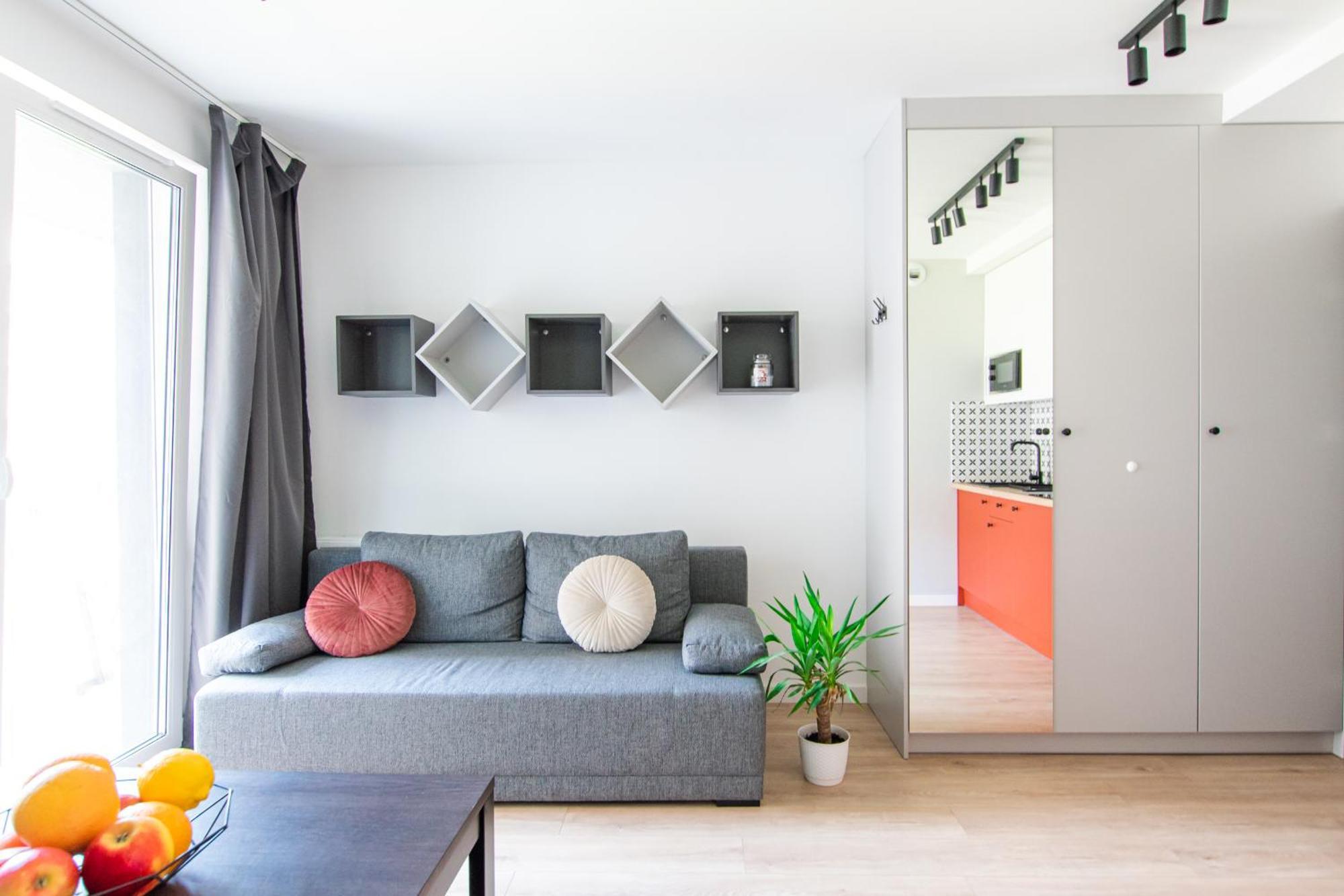 Apartamenty Meiera 크라쿠프 외부 사진