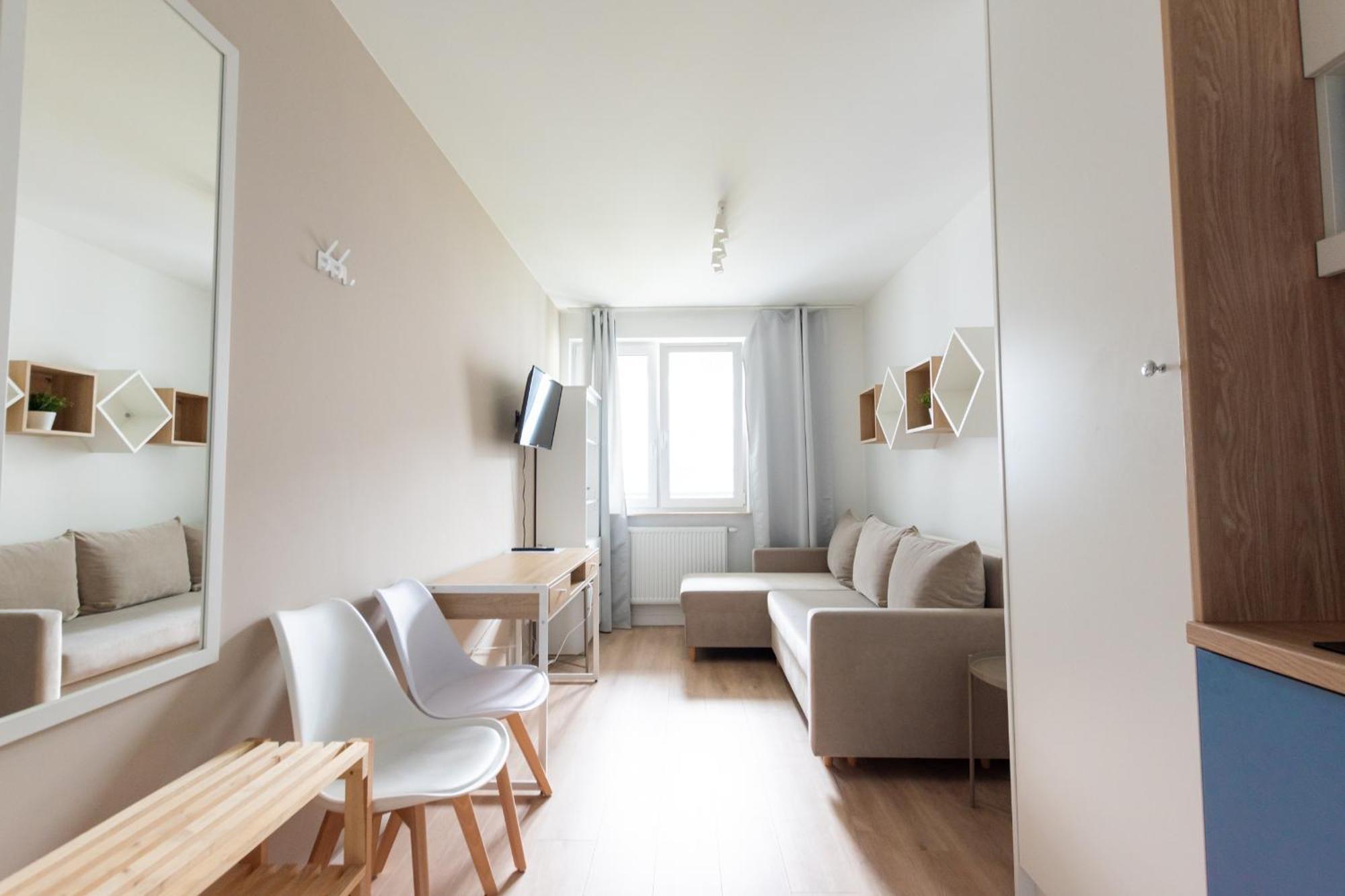 Apartamenty Meiera 크라쿠프 외부 사진