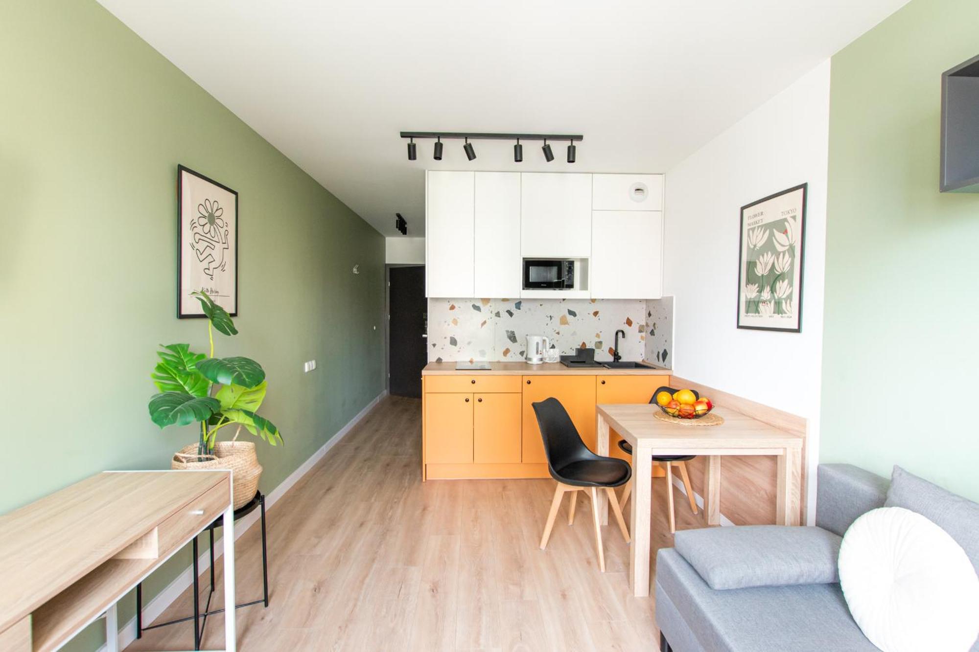 Apartamenty Meiera 크라쿠프 외부 사진