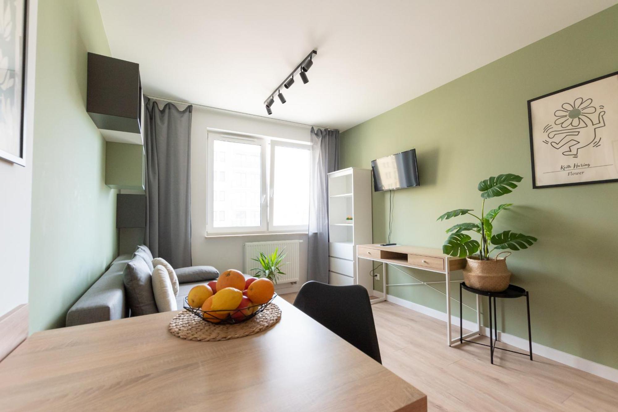 Apartamenty Meiera 크라쿠프 외부 사진