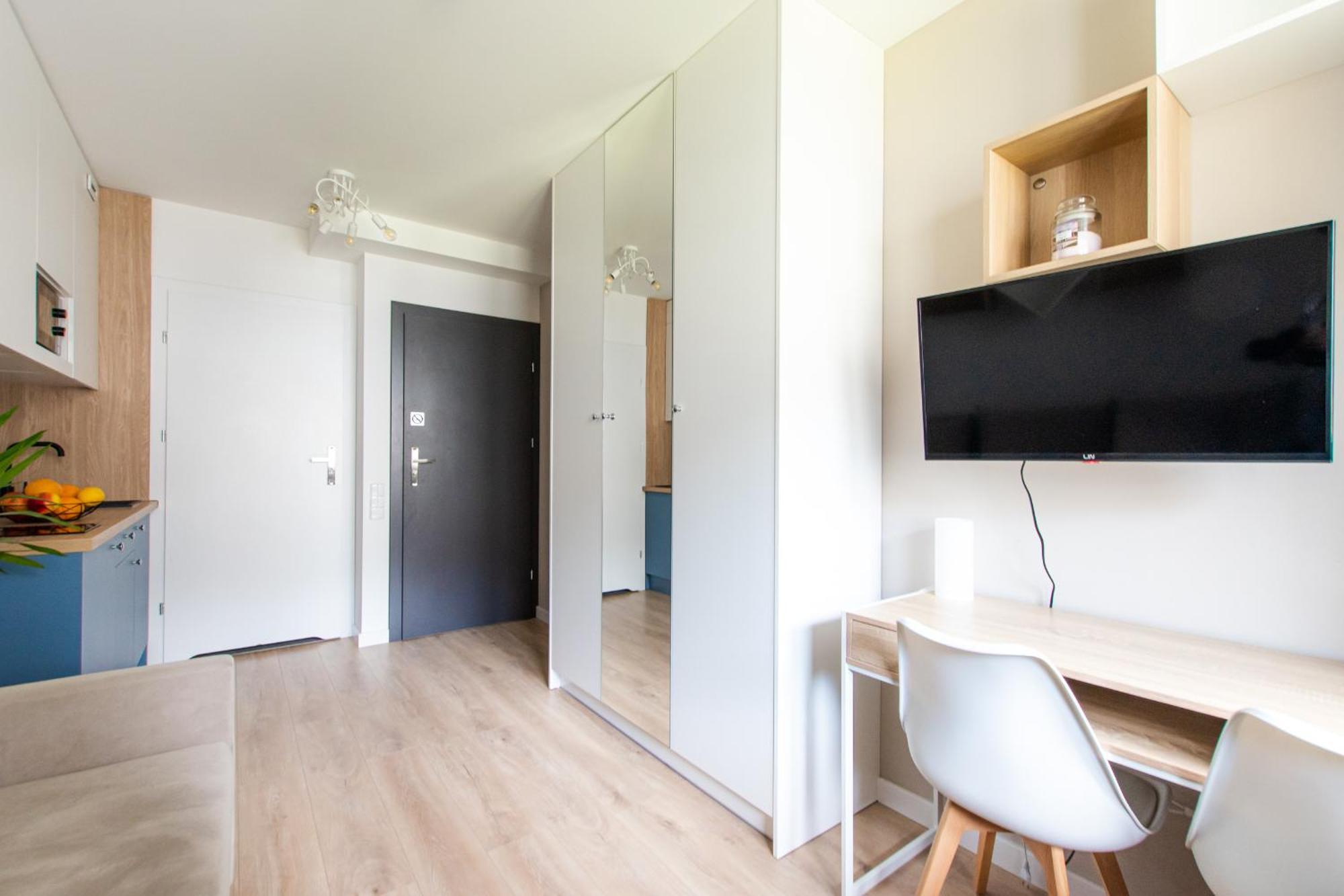 Apartamenty Meiera 크라쿠프 외부 사진