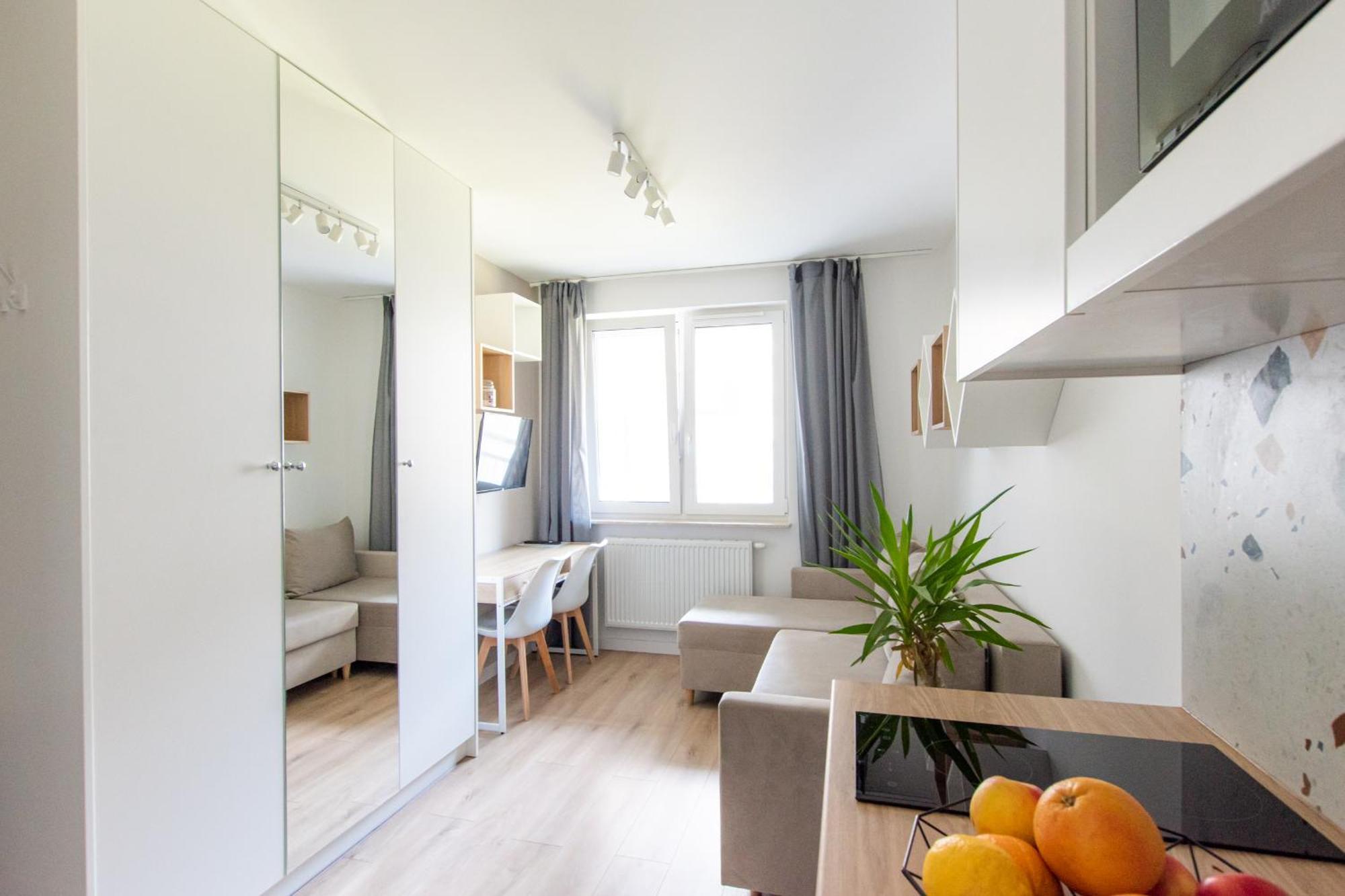 Apartamenty Meiera 크라쿠프 외부 사진