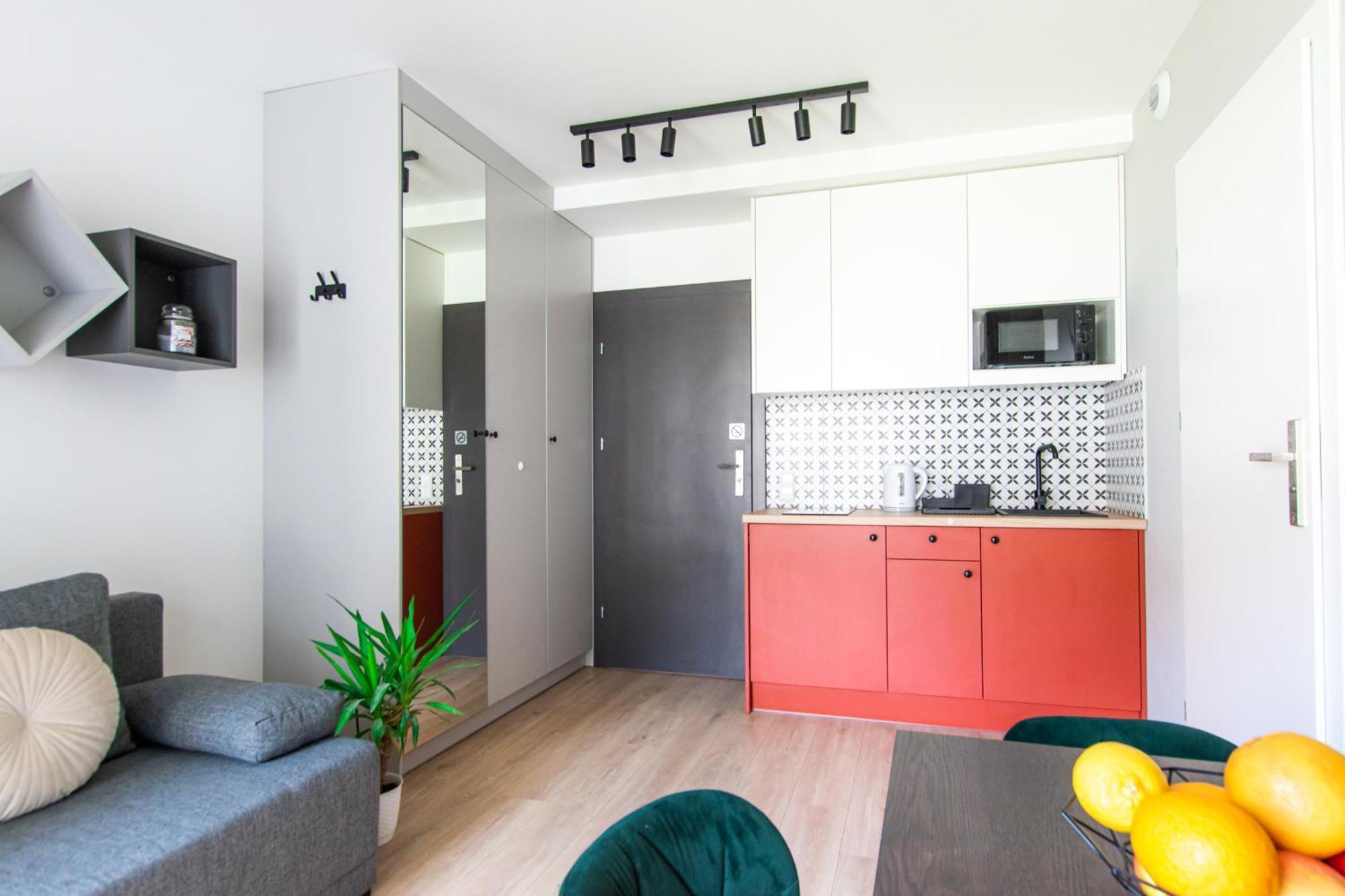 Apartamenty Meiera 크라쿠프 외부 사진