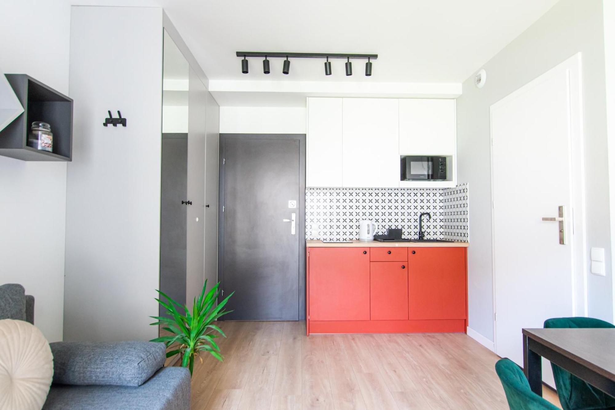 Apartamenty Meiera 크라쿠프 외부 사진
