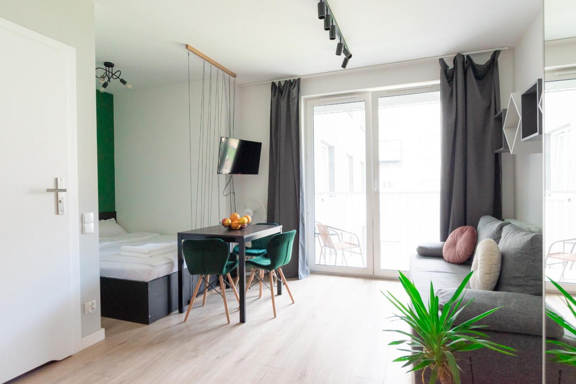 Apartamenty Meiera 크라쿠프 외부 사진