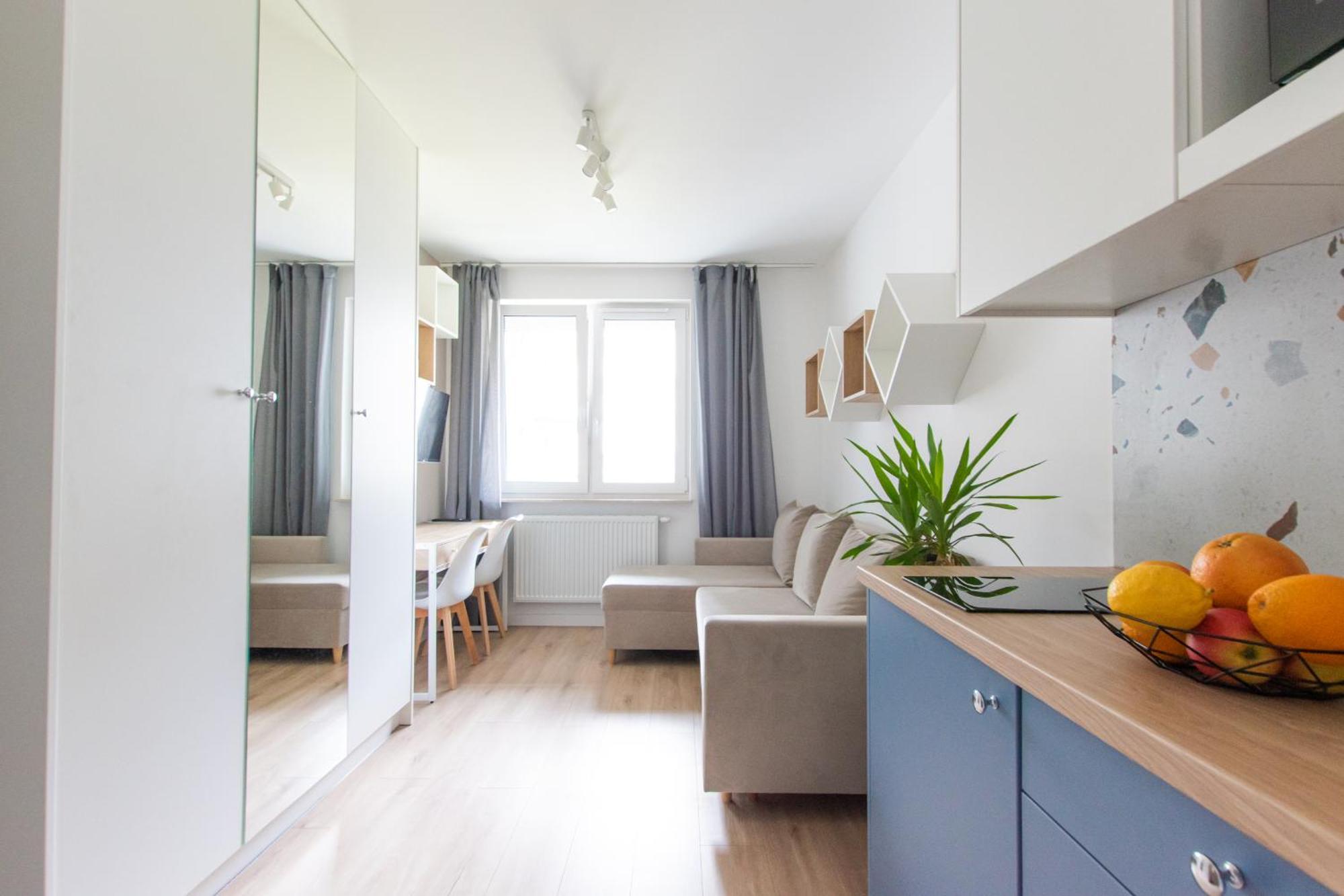 Apartamenty Meiera 크라쿠프 외부 사진