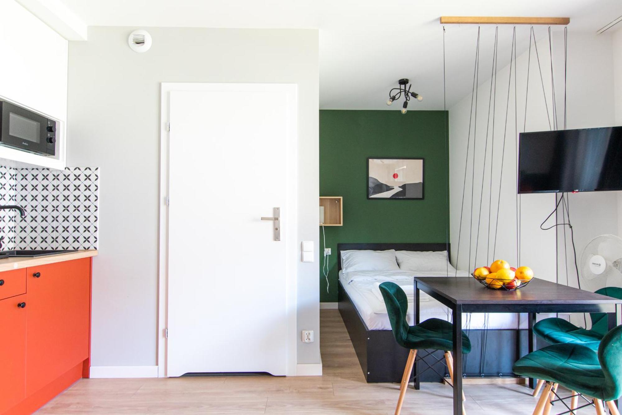 Apartamenty Meiera 크라쿠프 외부 사진