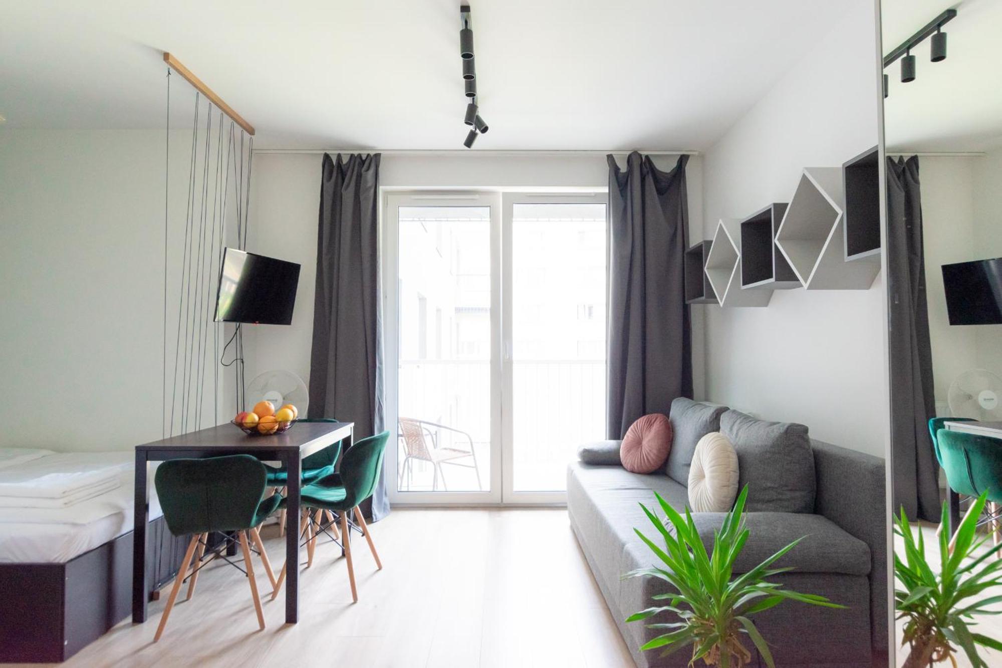 Apartamenty Meiera 크라쿠프 외부 사진